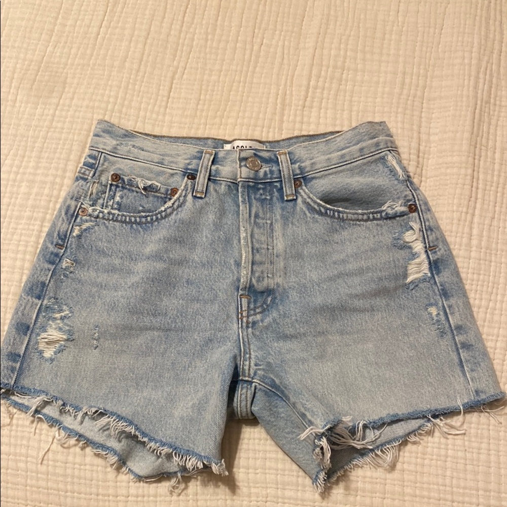 Agolde Parker Long Short